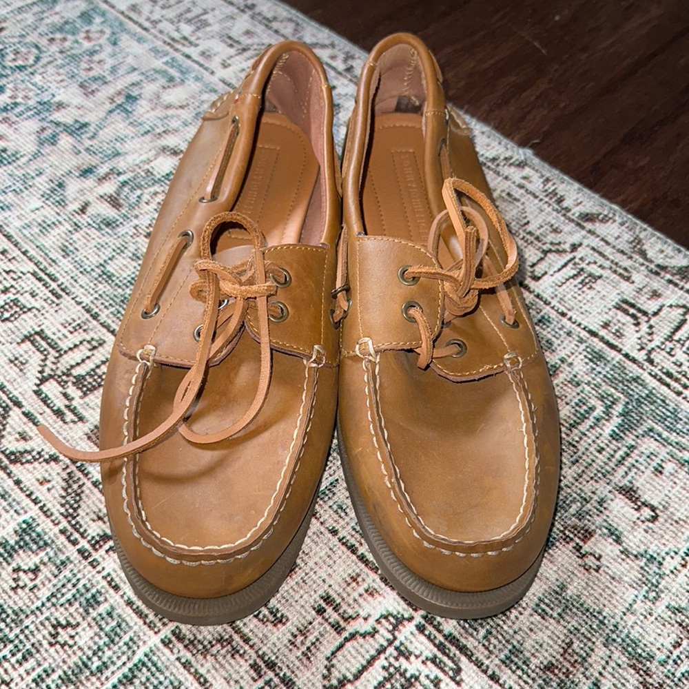 Boat shoes